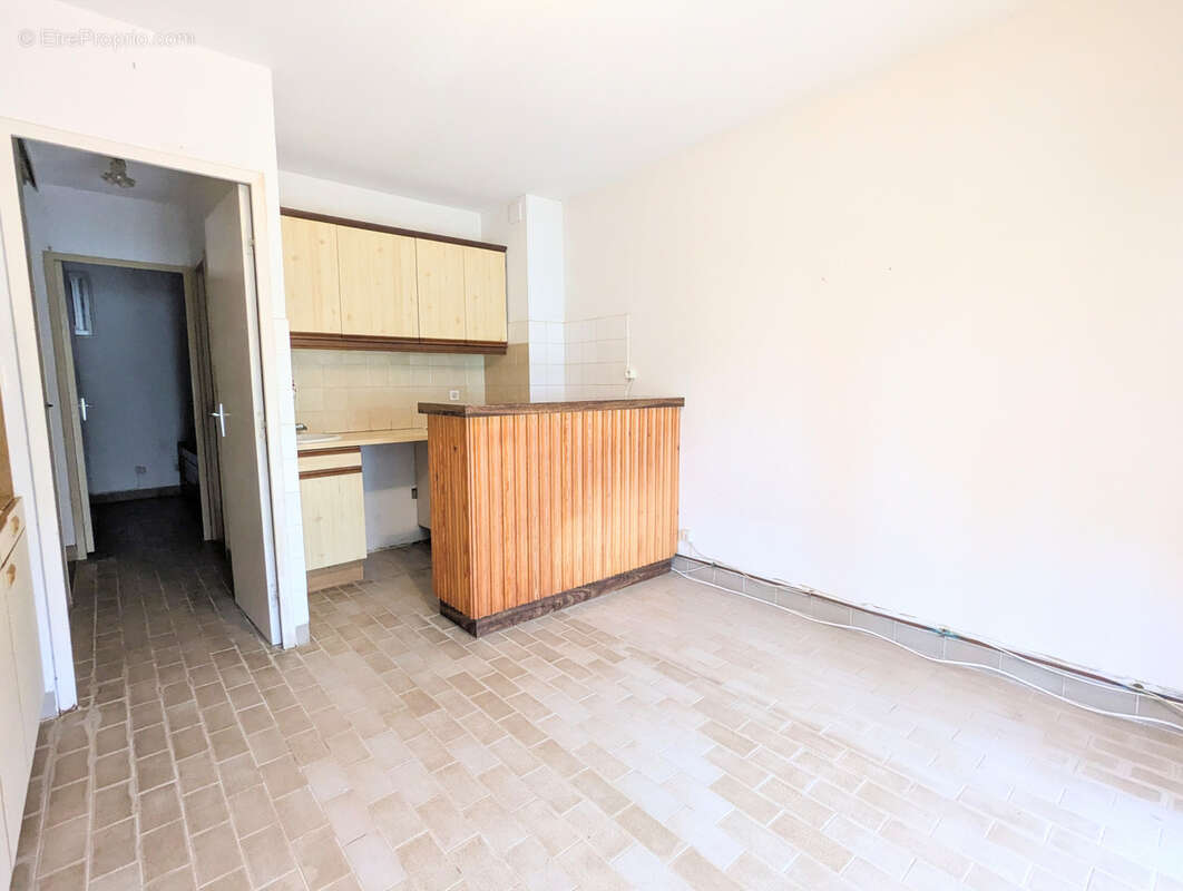 Appartement à FLEURY