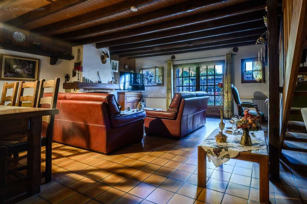 Maison à GRANDRIS