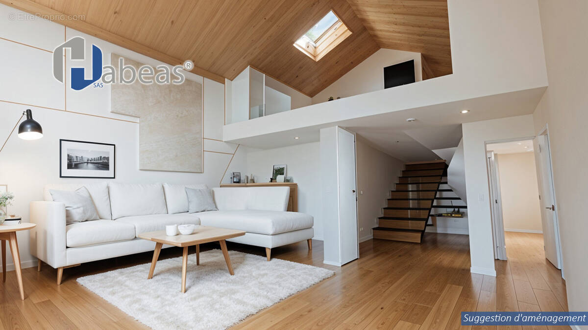Appartement à HUEZ