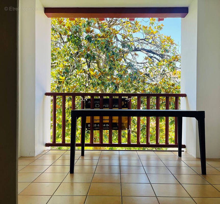 Appartement à HENDAYE