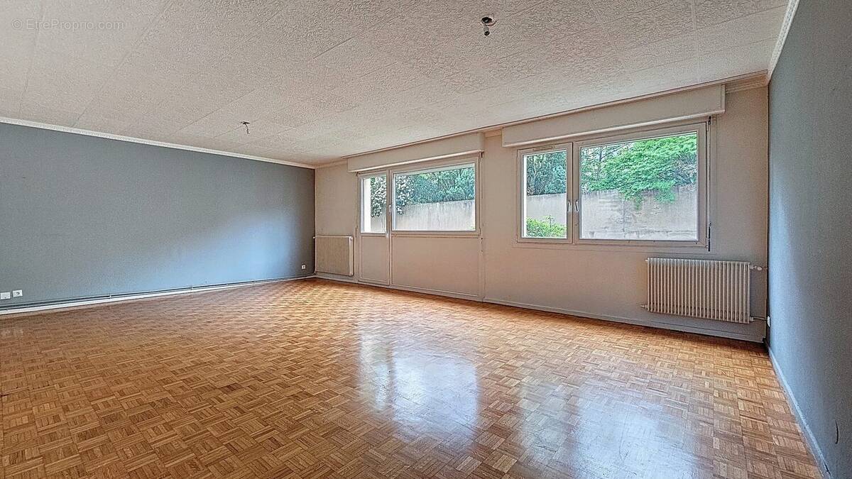 Appartement à METZ
