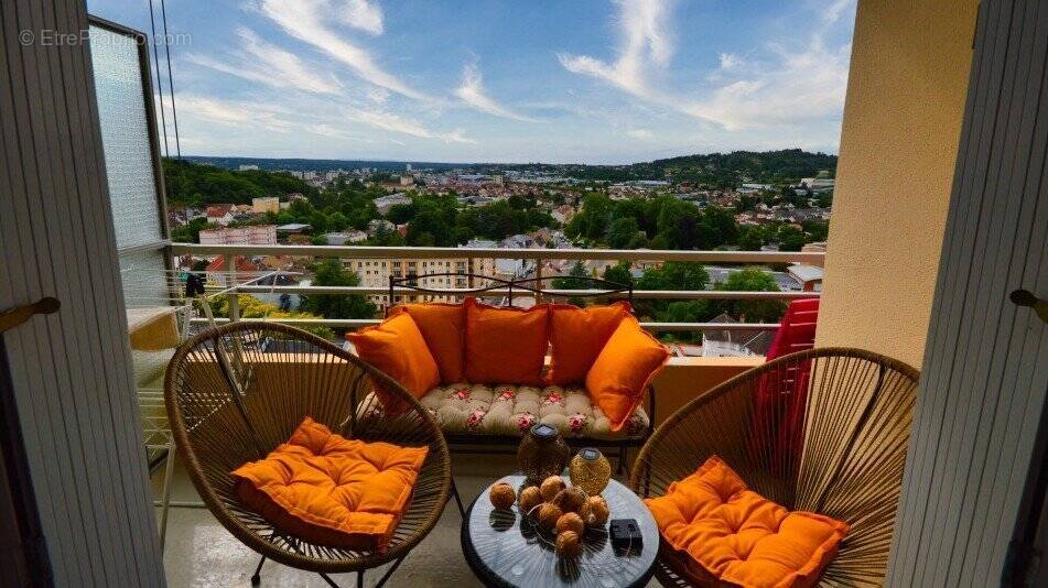 Appartement à CUSSET