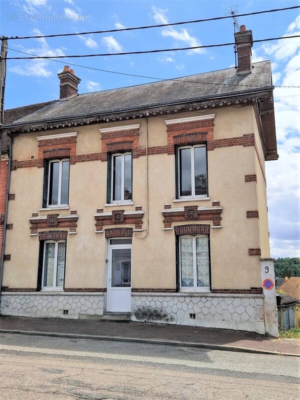 Appartement à NONANCOURT