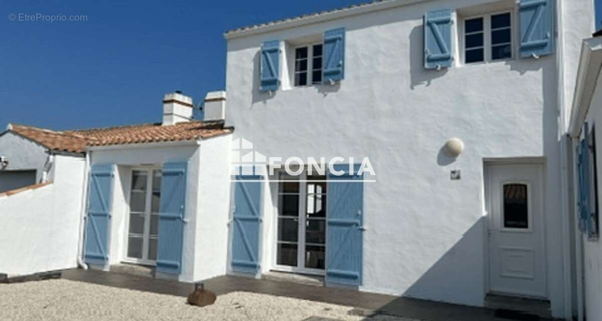 Maison à BARBATRE