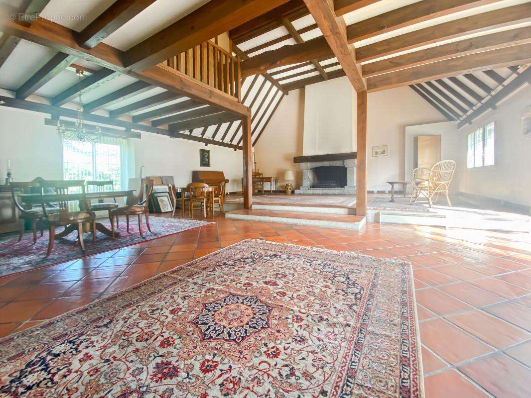 Maison à ALLAINES-MERVILLIERS
