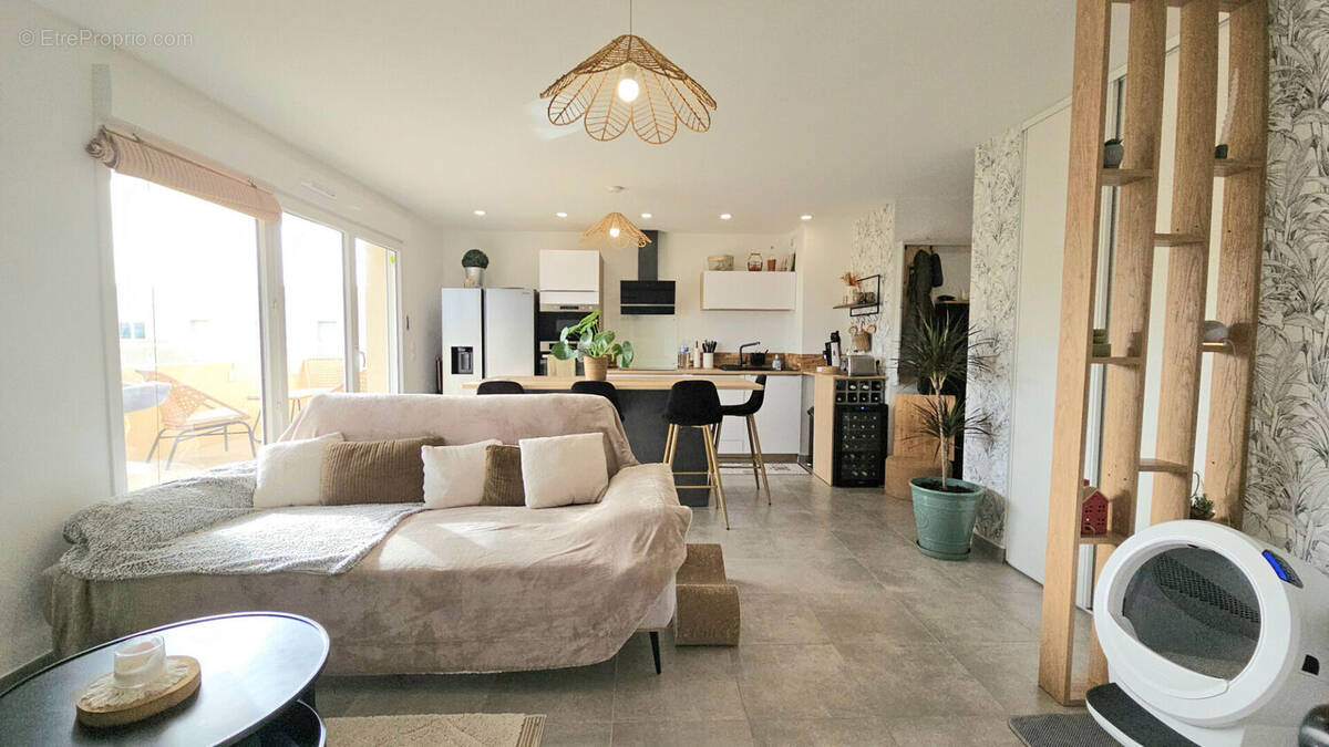 Appartement à FRONTIGNAN