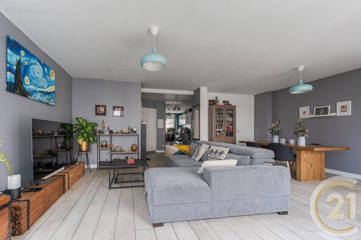 Appartement à LYON-3E