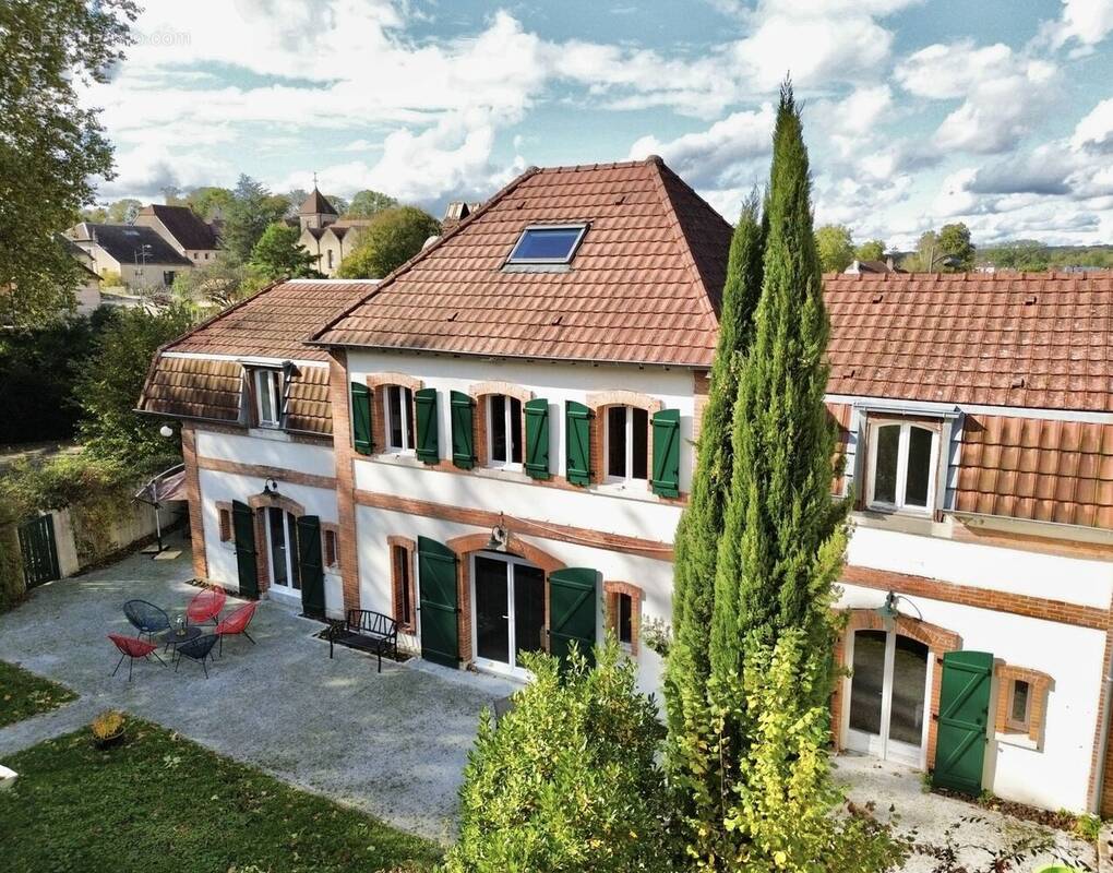 Maison à DEVECEY