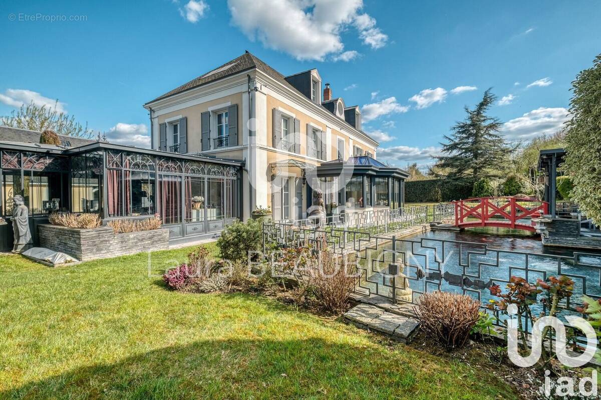 Photo 1 - Maison à MAGNY-LE-HONGRE