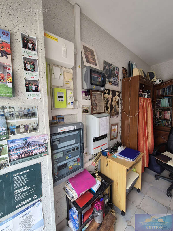 Maison à PONTACQ