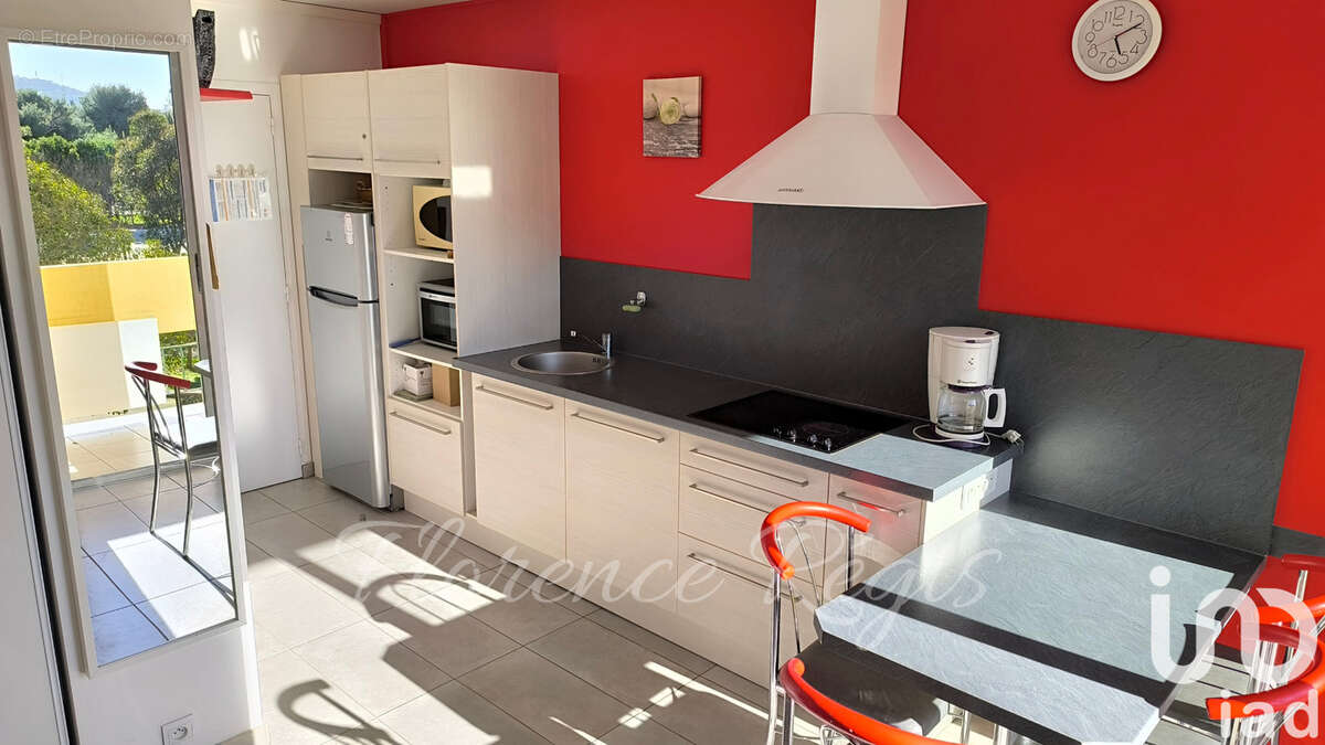 Photo 2 - Appartement à BALARUC-LES-BAINS