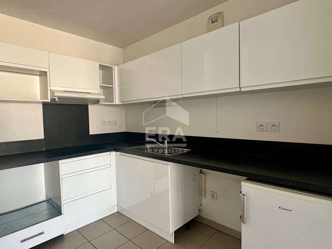 Appartement à MARSEILLE-13E