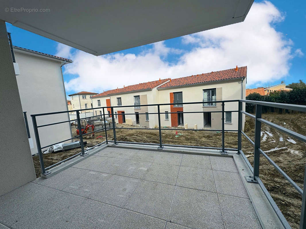 Appartement à CASTANET-TOLOSAN