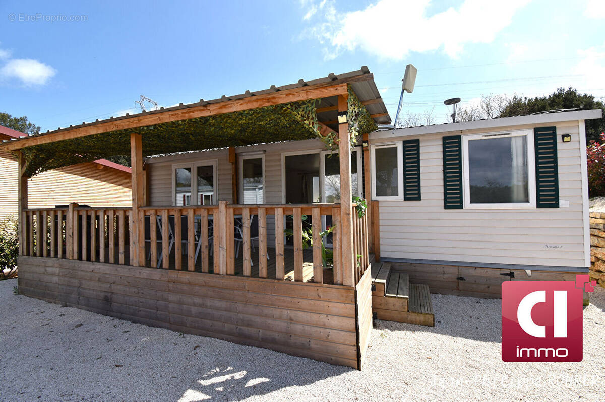 Maison à ROCBARON