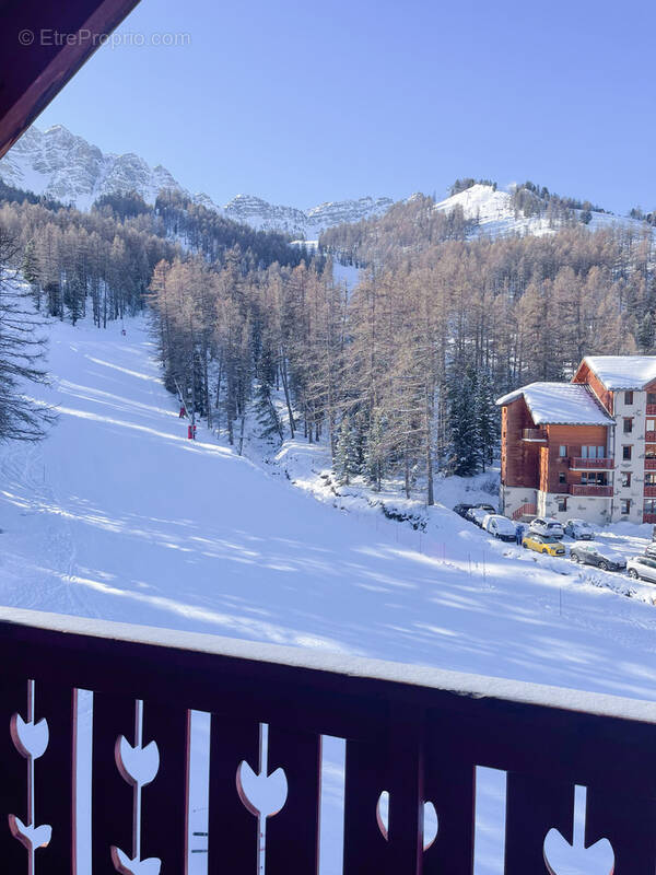 Appartement à VARS