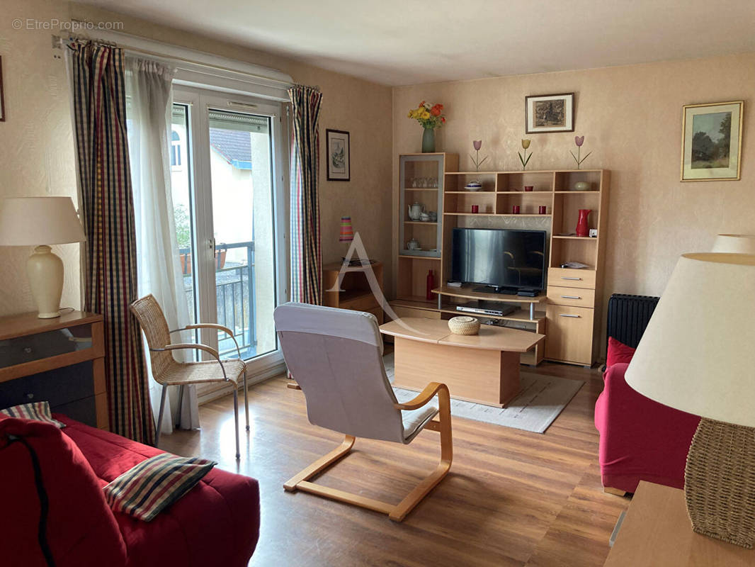 Appartement à MONTGERON