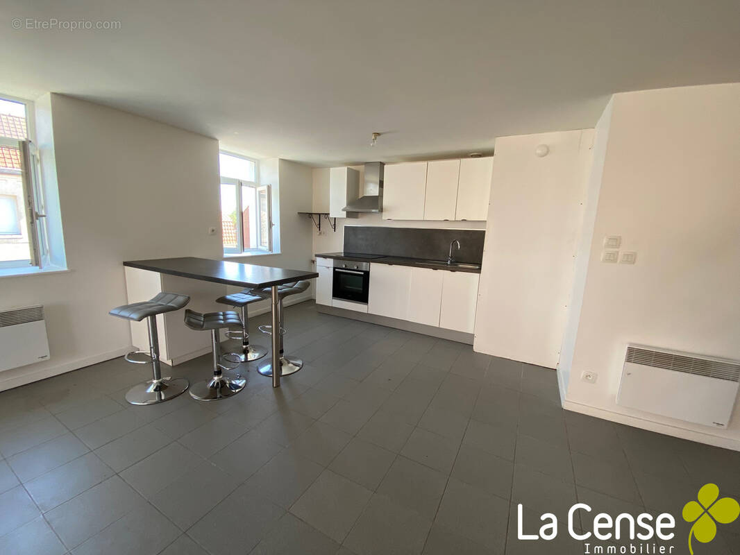 Appartement à CAMPHIN-EN-PEVELE
