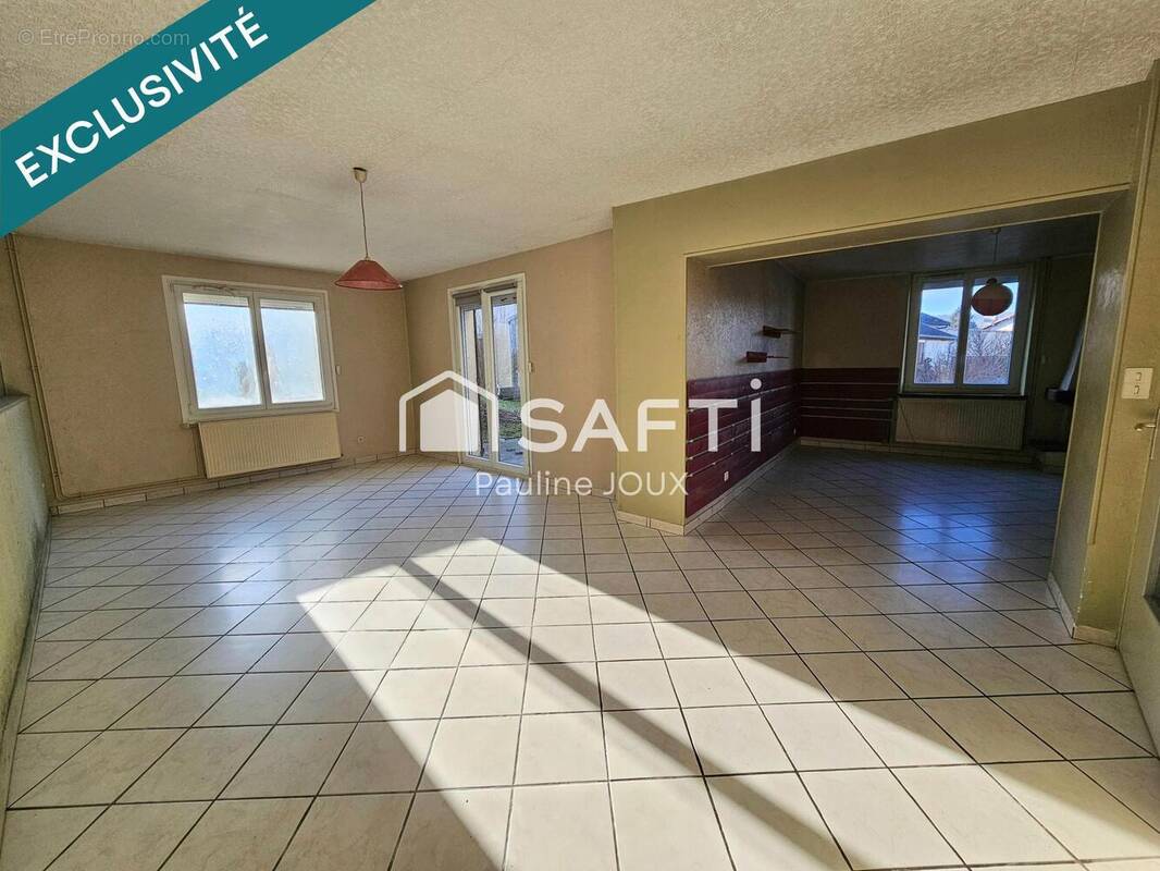 Photo 1 - Maison à MARTIGNY-LES-BAINS