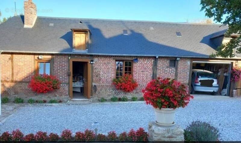 Maison à FORGES-LES-EAUX