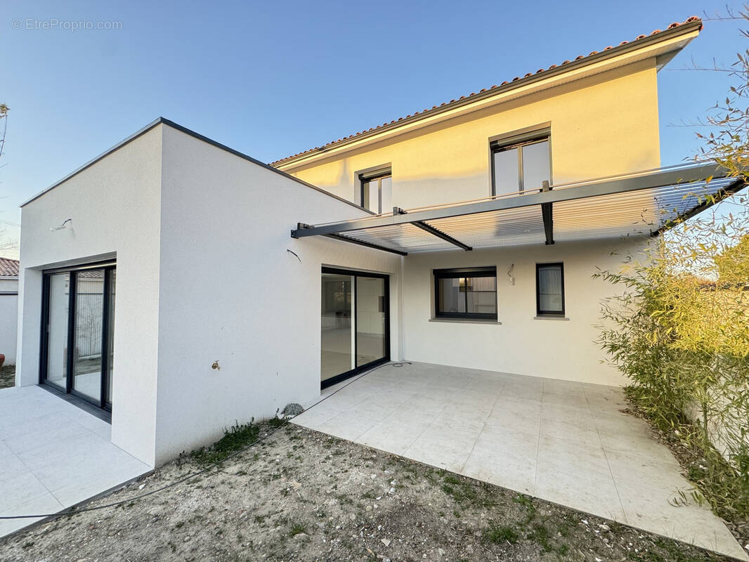 Maison à PLAISANCE-DU-TOUCH