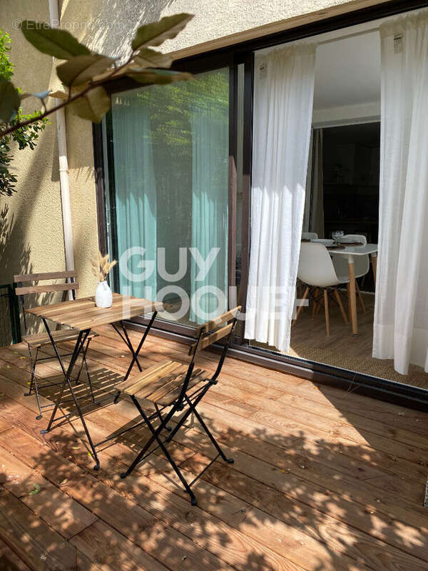 Appartement à SEIGNOSSE