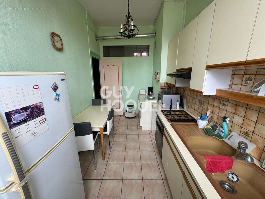Appartement à LYON-1E