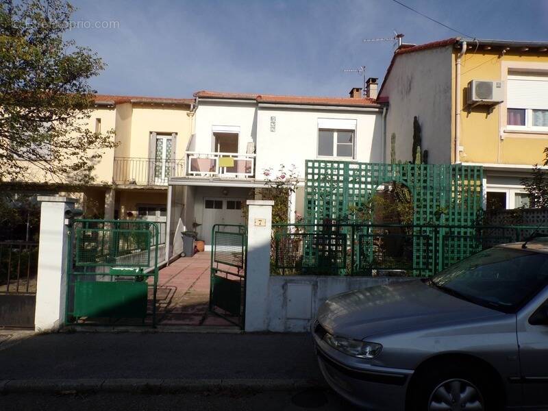 Maison à ALES