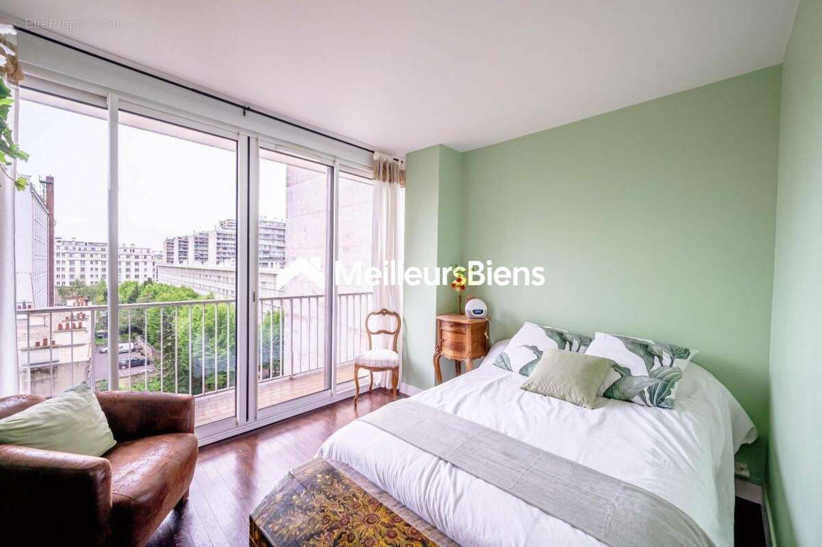 Appartement à BOULOGNE-BILLANCOURT