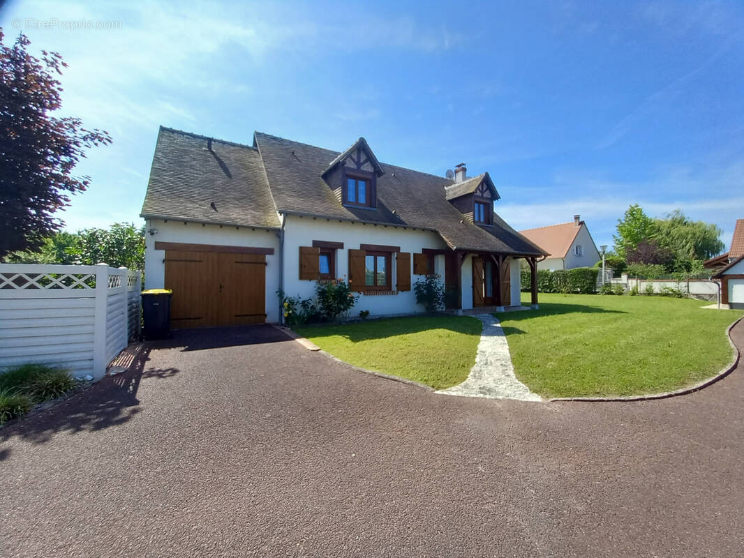 Maison à SAINT-LAURENT-NOUAN
