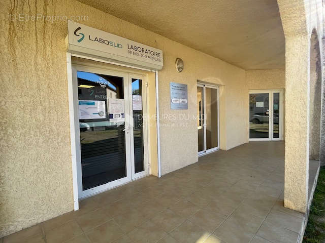 Commerce à QUISSAC