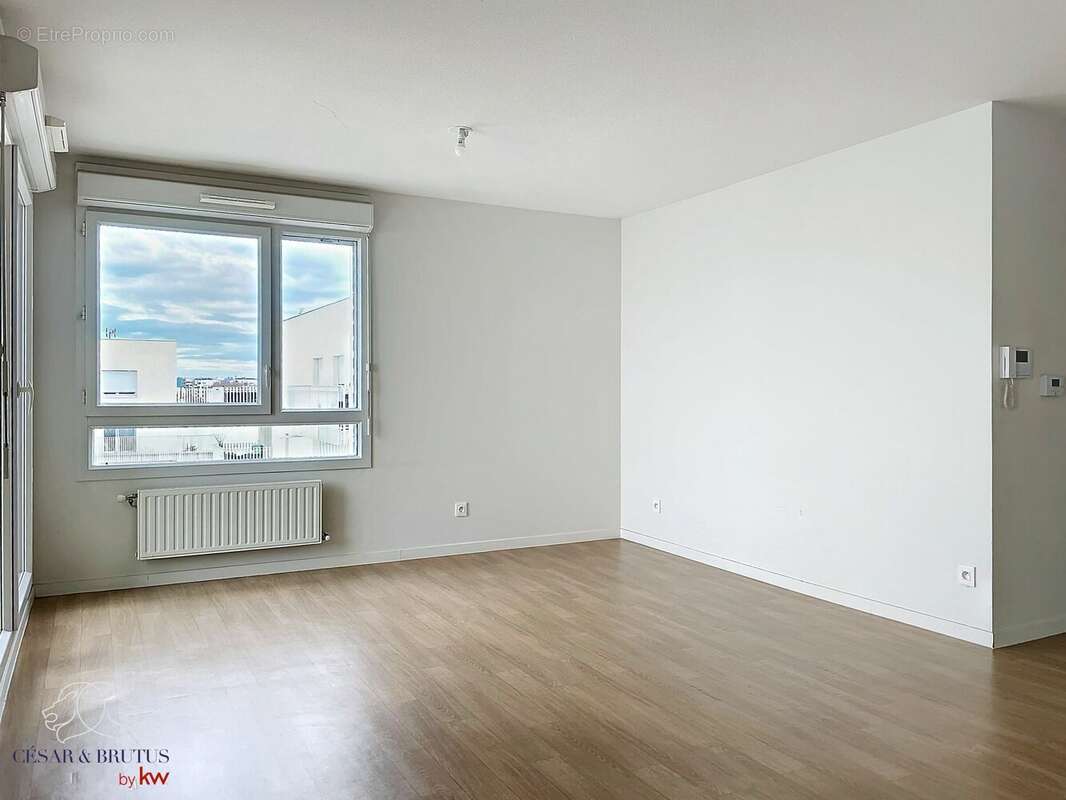 Appartement à VAULX-EN-VELIN