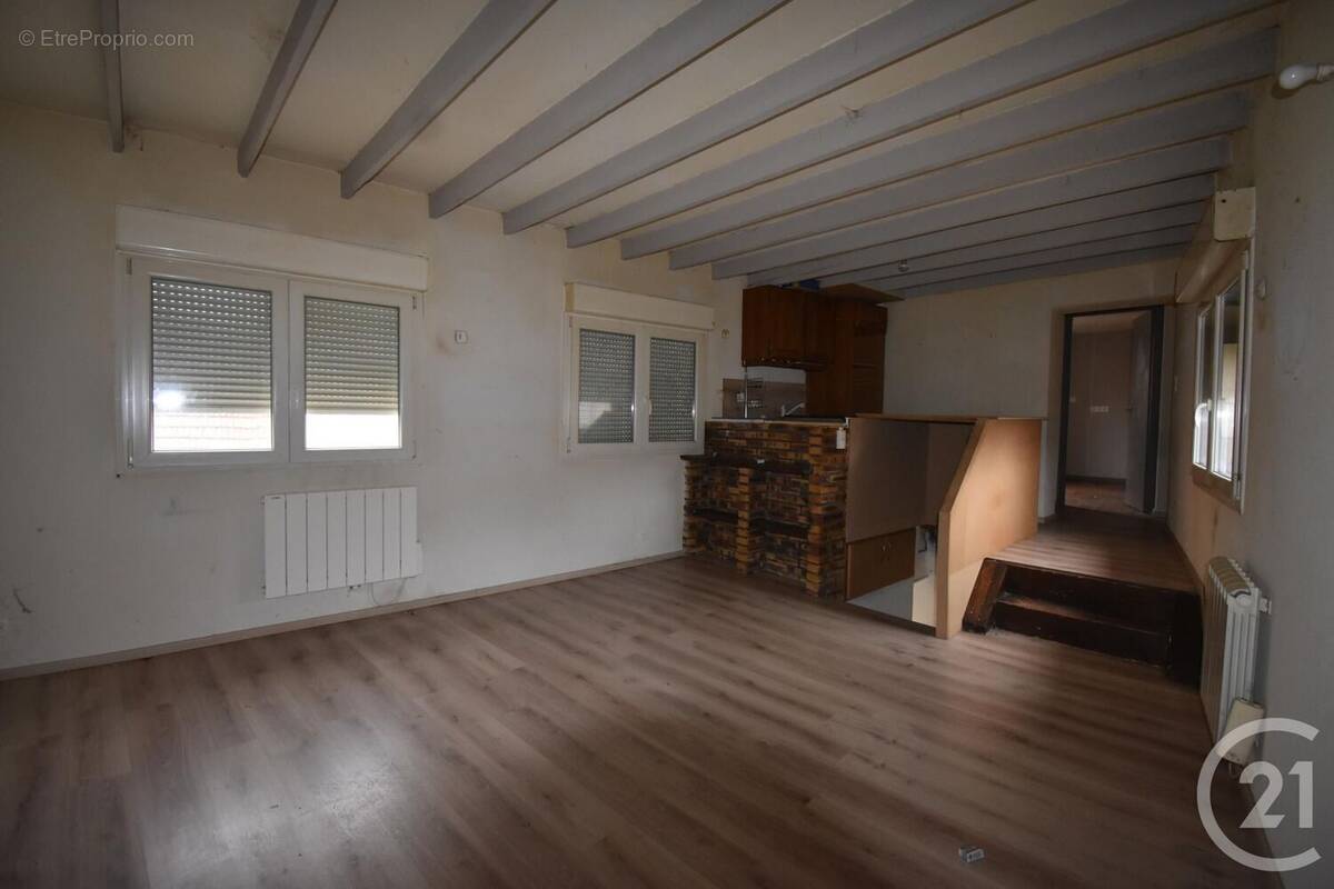 Maison à CUSSET
