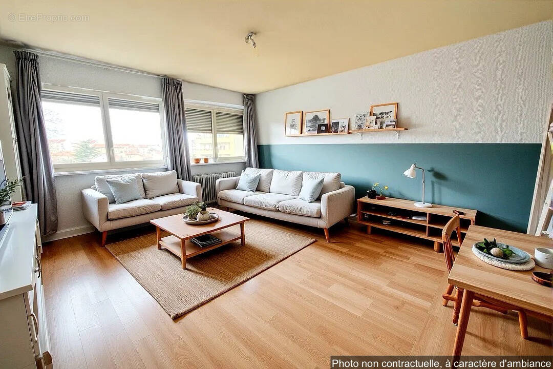Appartement à VILLEURBANNE