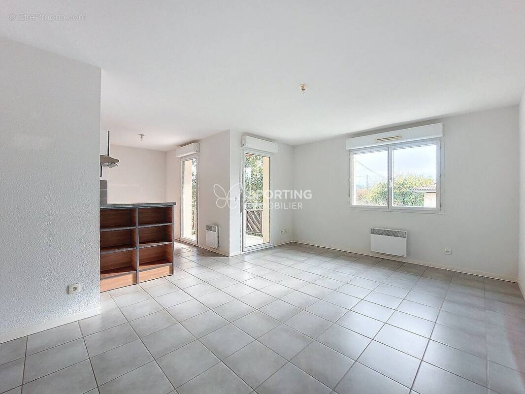 Appartement à MIRAMONT-DE-GUYENNE