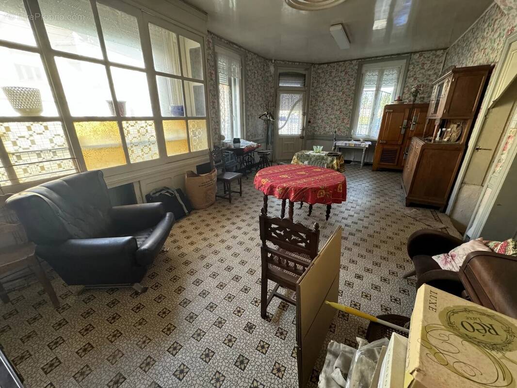 Maison à ABSCON