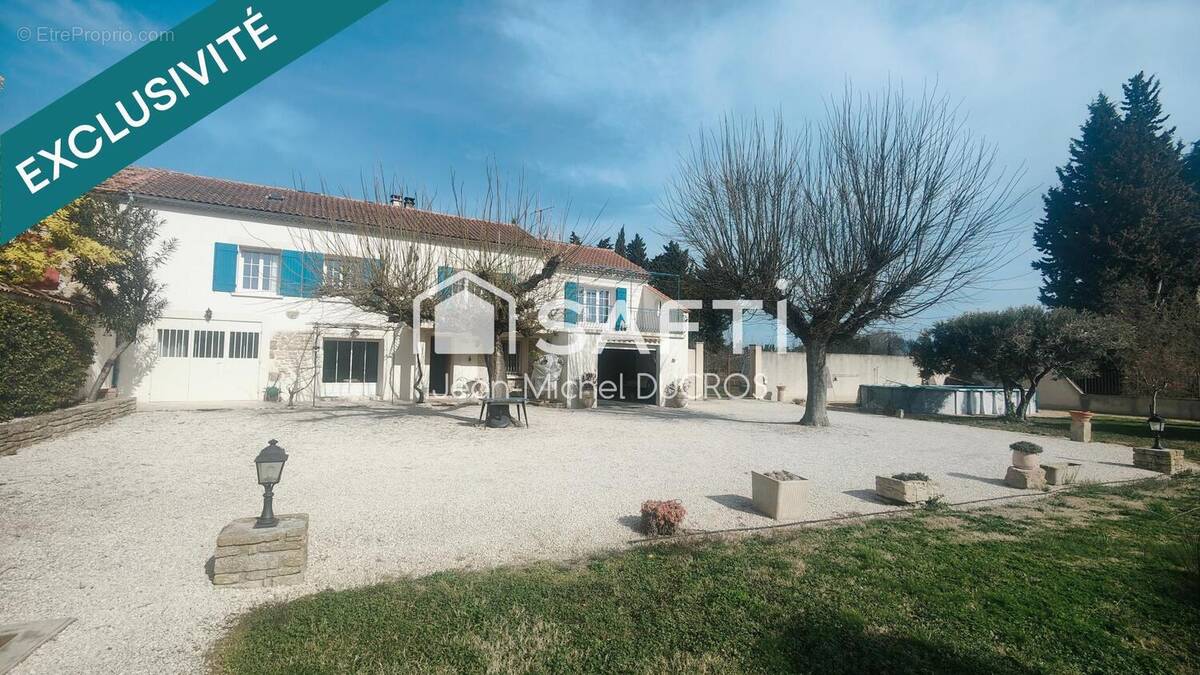 Photo 1 - Maison à SARRIANS