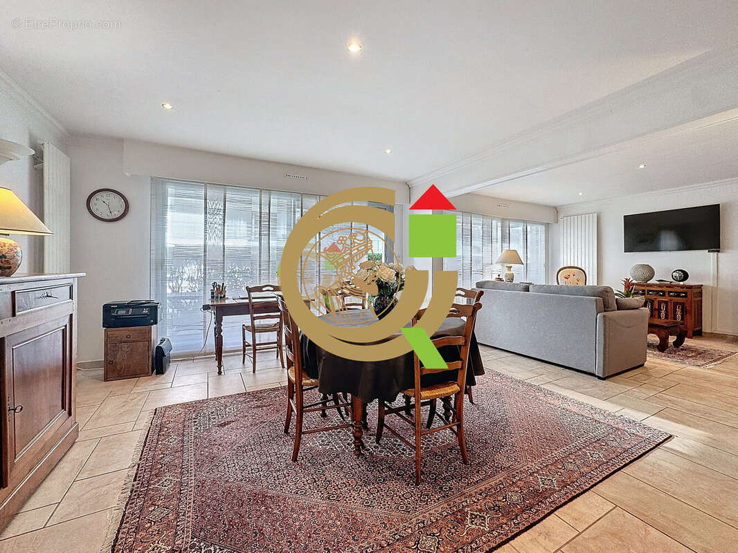 Appartement à LE TOUQUET-PARIS-PLAGE