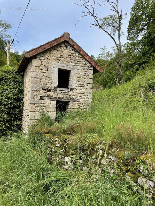 Maison à SAINT-GOUSSAUD