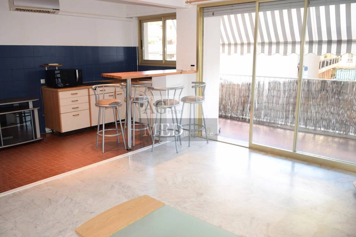 Appartement à ANTIBES