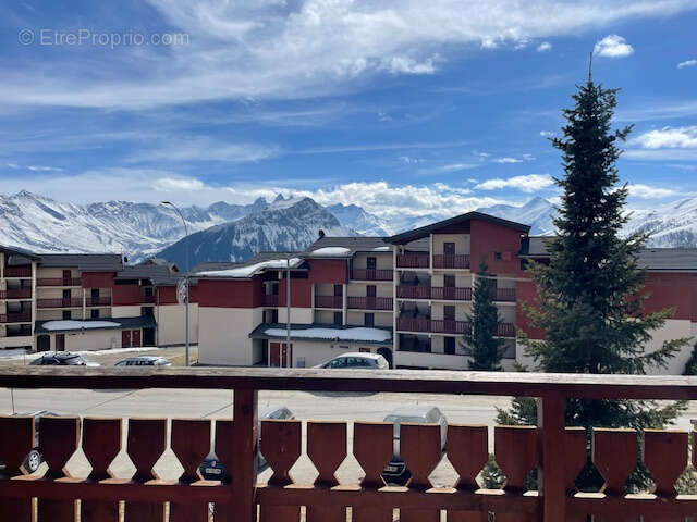Appartement à LE CHATEL