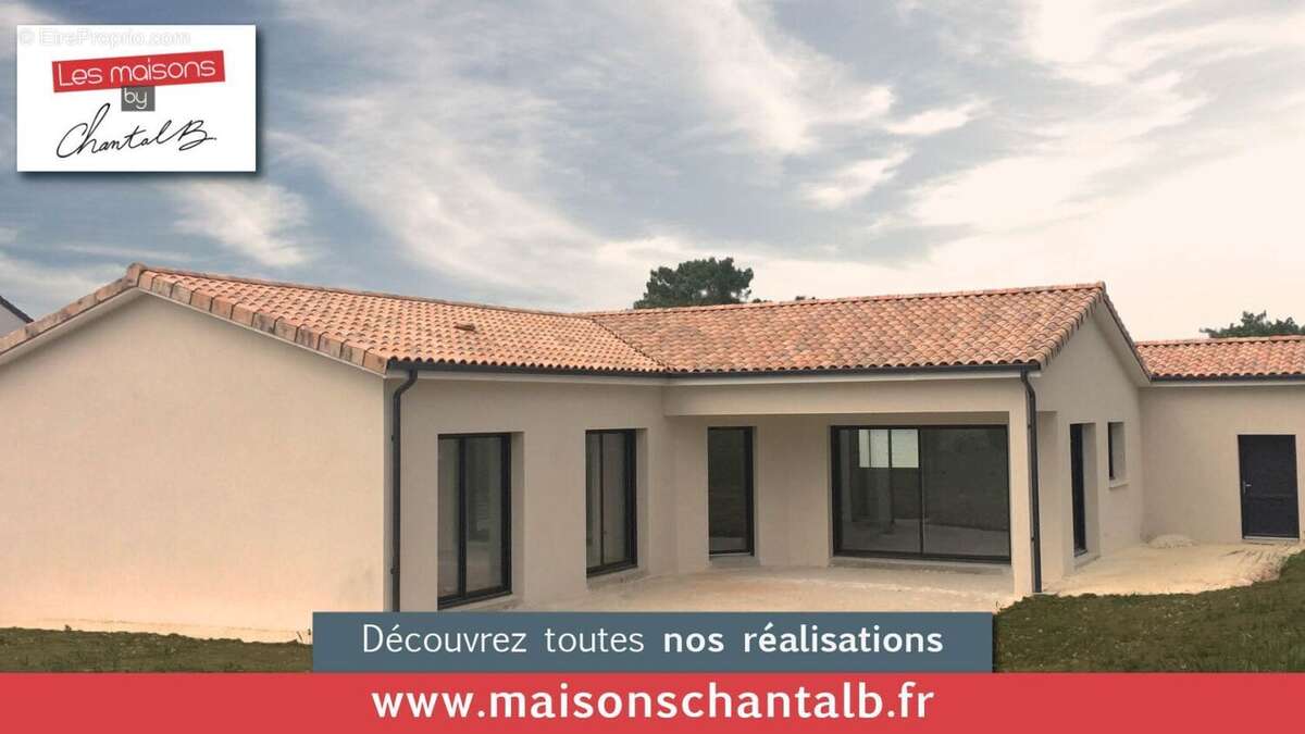 Terrain à LA TRANCHE-SUR-MER