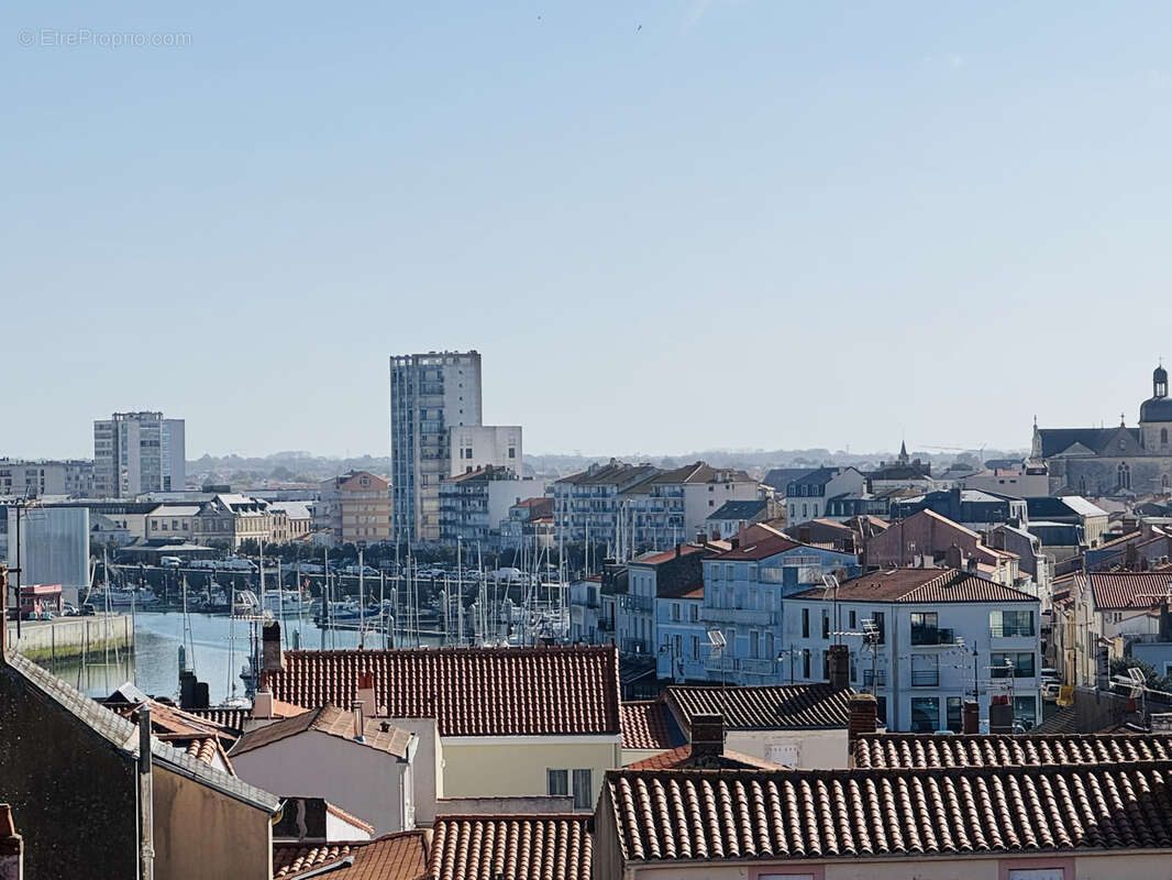 Maison à LES SABLES-D&#039;OLONNE