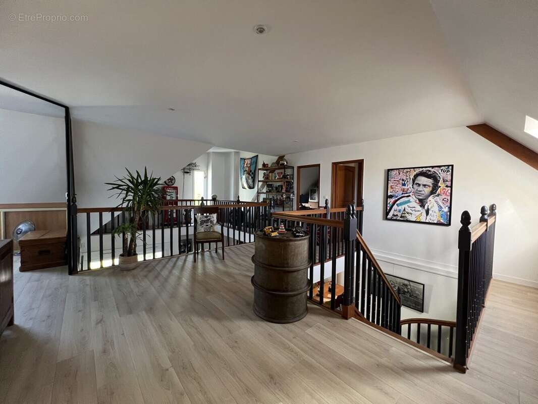 Maison à LA RICHE