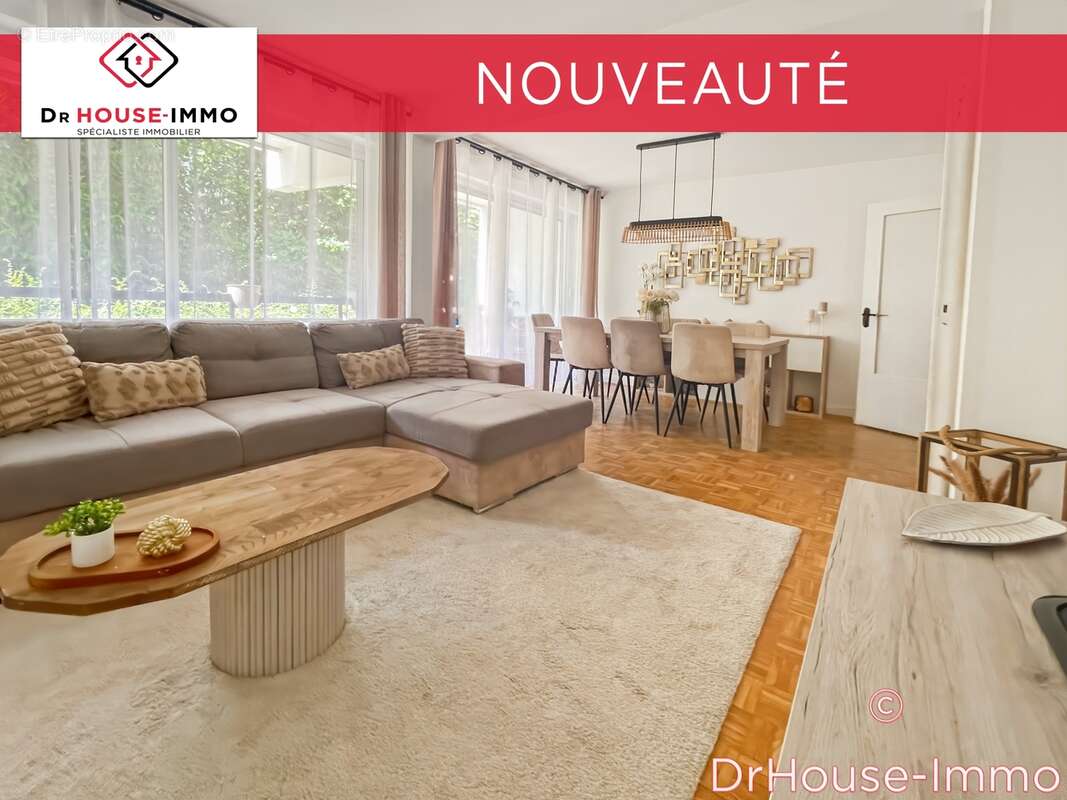 Appartement à BELLEVILLE