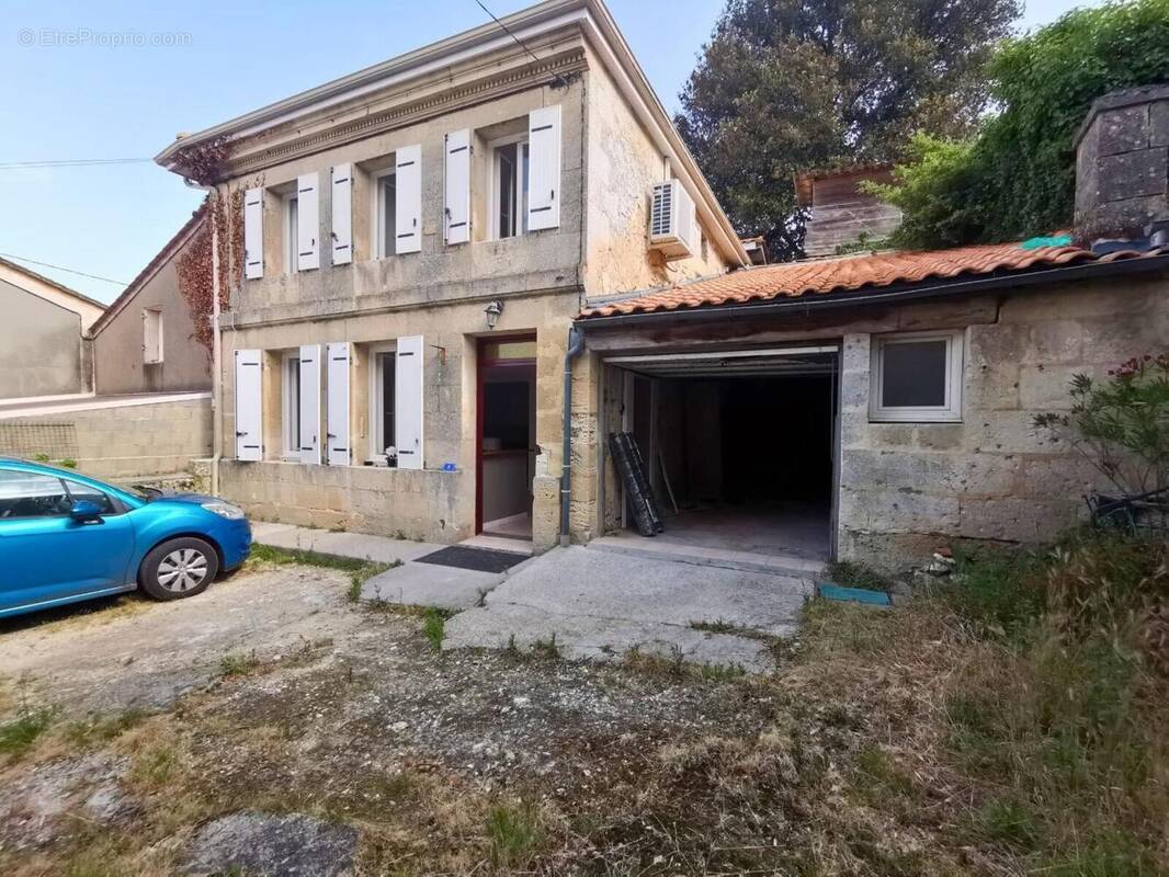 Photo 1 - Maison à TAURIAC