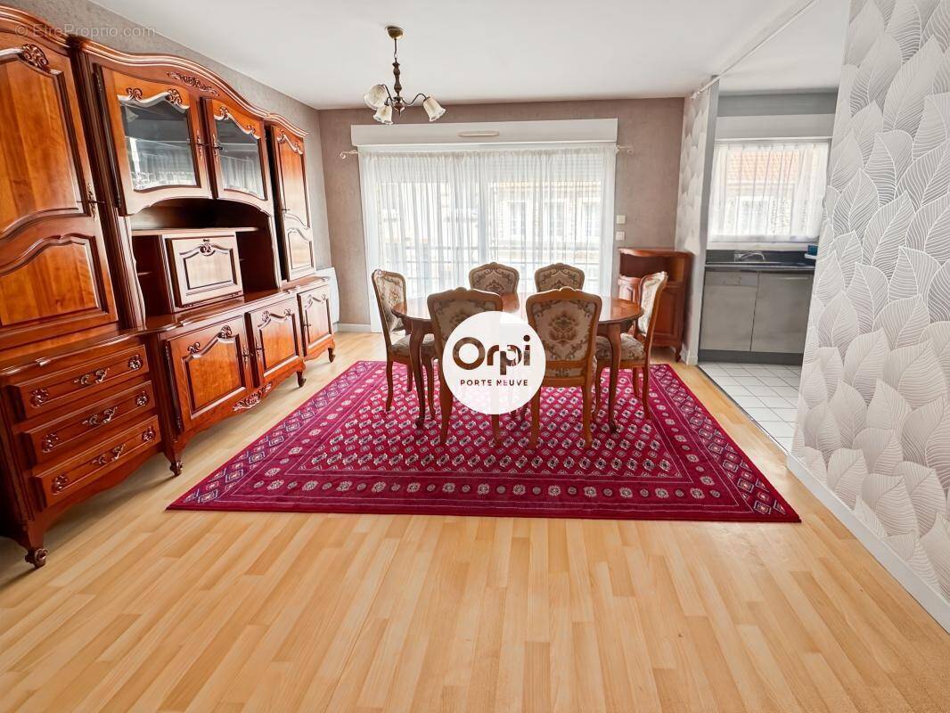 Appartement à MARQUISE