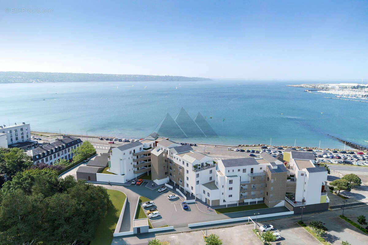 Appartement à BREST
