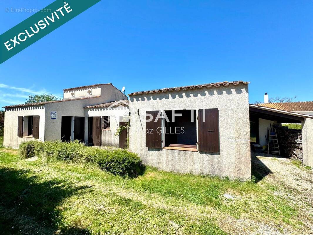 Photo 1 - Maison à LE CHATEAU-D&#039;OLERON