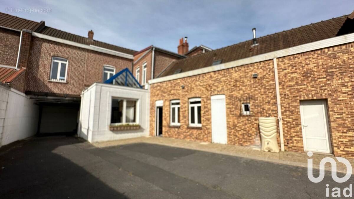 Photo 1 - Maison à CARVIN