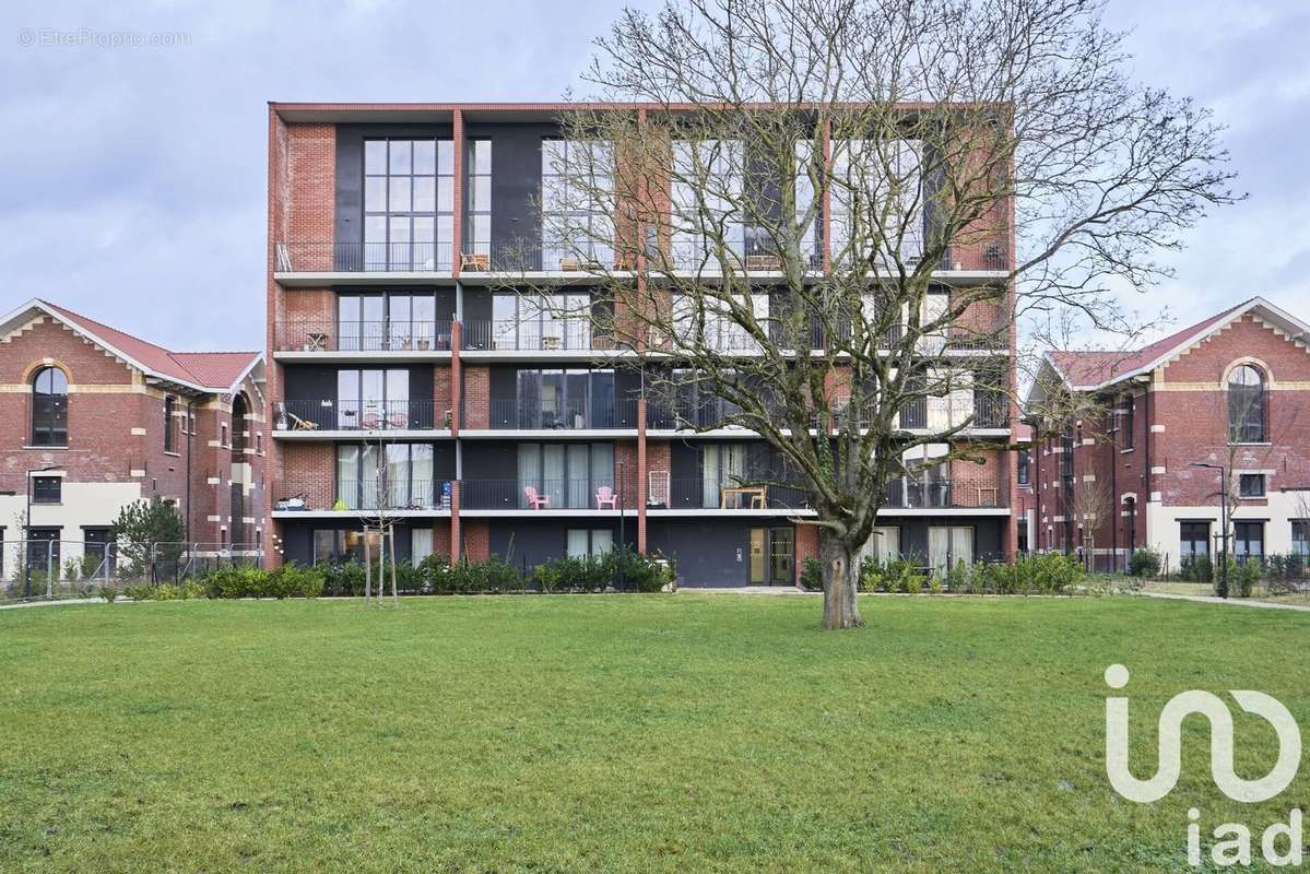 Photo 9 - Appartement à SAINT-ANDRE-LEZ-LILLE